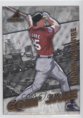 1998 Pinnacle - Museum Collection #PP91 - Mark McGwire