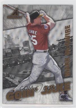 1998 Pinnacle - Museum Collection #PP91 - Mark McGwire