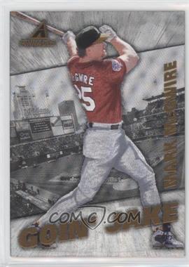 1998 Pinnacle - Museum Collection #PP91 - Mark McGwire