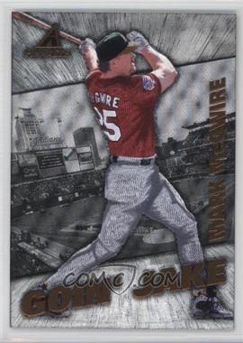 1998 Pinnacle - Museum Collection #PP91 - Mark McGwire