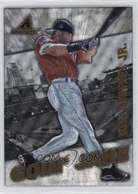 1998 Pinnacle - Museum Collection #PP96 - Ken Griffey Jr.