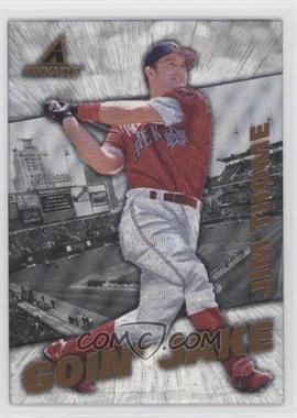 1998 Pinnacle - Museum Collection #PP99 - Jim Thome [EX to NM]