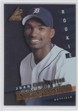 1998 Pinnacle Inside - [Base] - Club Edition #127 - Juan Encarnacion