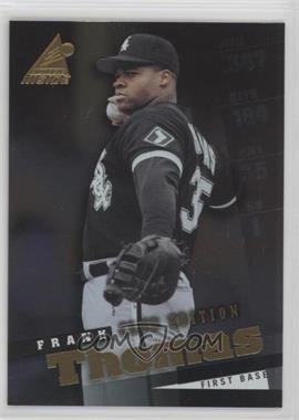 1998 Pinnacle Inside - [Base] - Club Edition #35 - Frank Thomas