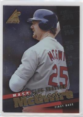 1998 Pinnacle Inside - [Base] - Club Edition #40 - Mark McGwire