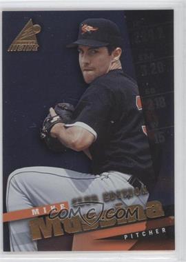 1998 Pinnacle Inside - [Base] - Club Edition #70 - Mike Mussina