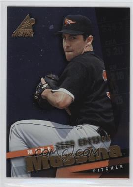 1998 Pinnacle Inside - [Base] - Club Edition #70 - Mike Mussina