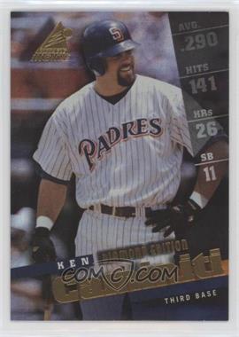 1998 Pinnacle Inside - [Base] - Diamond Edition #57 - Ken Caminiti