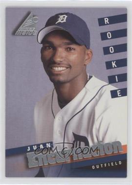 1998 Pinnacle Inside - [Base] #127 - Juan Encarnacion