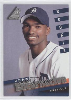 1998 Pinnacle Inside - [Base] #127 - Juan Encarnacion