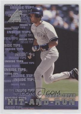 1998 Pinnacle Inside - [Base] #133 - Derek Jeter