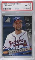 John Smoltz [PSA 6 EX‑MT]