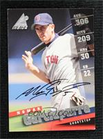 Nomar Garciaparra [JSA Certified COA Sticker]