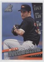 Mike Mussina