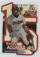 Sandy Alomar Jr. [EX to NM]