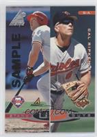 Cal Ripken Jr., Chipper Jones (Scott Rolen, Ken Caminiti)