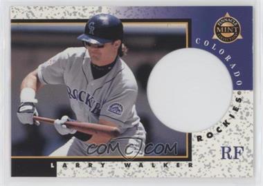 1998 Pinnacle Mint Collection - [Base] #24 - Larry Walker