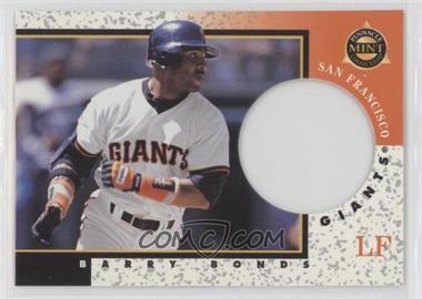 1998 Pinnacle Mint Collection - [Base] #3 - Barry Bonds