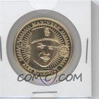 1998 Pinnacle Mint Collection - Coins - Gold Plated #19 - Alex Rodriguez