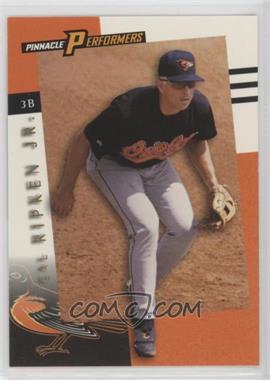 1998 Pinnacle Performers - [Base] #3 - Cal Ripken Jr.