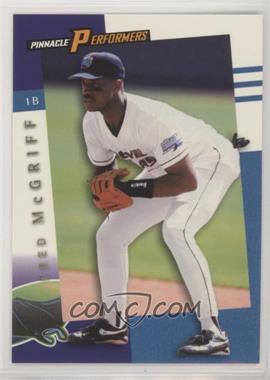 1998 Pinnacle Performers - [Base] #55 - Fred McGriff