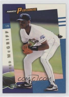 1998 Pinnacle Performers - [Base] #55 - Fred McGriff