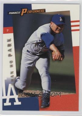 1998 Pinnacle Performers - [Base] #60 - Chan Ho Park