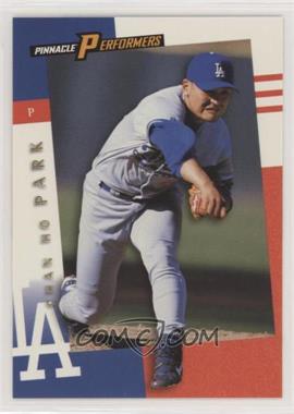 1998 Pinnacle Performers - [Base] #60 - Chan Ho Park