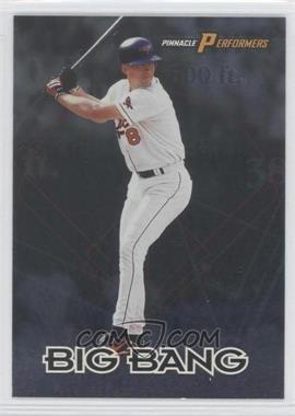 1998 Pinnacle Performers - Big Bang #8 - Cal Ripken Jr. /2500