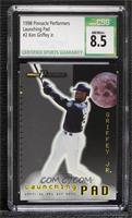 Ken Griffey Jr. [CSG 8.5 NM/Mint+]