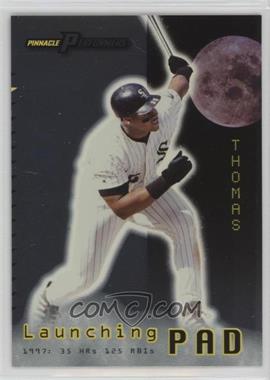 1998 Pinnacle Performers - Launching Pad #4 - Frank Thomas