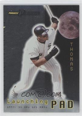 1998 Pinnacle Performers - Launching Pad #4 - Frank Thomas