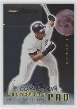 1998 Pinnacle Performers - Launching Pad #4 - Frank Thomas