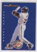 Barry Bonds [EX to NM]