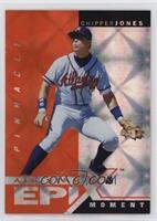 Chipper Jones [EX to NM]