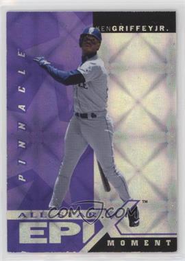 1998 Pinnacle Plus - All-Star Epix - Moment Purple #E1 - Ken Griffey Jr.