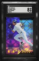 Derek Jeter [SGC 8 NM/Mt]