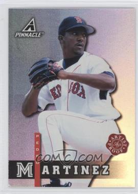 1998 Pinnacle Plus - Artist's Proof #AP16 - Pedro Martinez