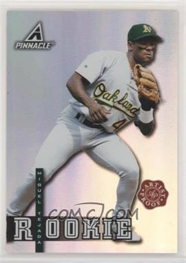 1998 Pinnacle Plus - Artist's Proof #AP19 - Miguel Tejada