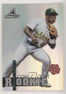 1998 Pinnacle Plus - Artist's Proof #AP19 - Miguel Tejada