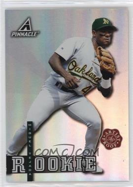 1998 Pinnacle Plus - Artist's Proof #AP19 - Miguel Tejada