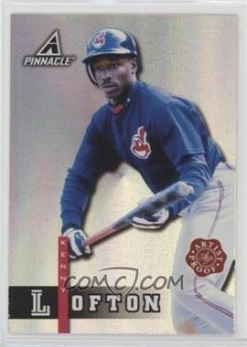 1998 Pinnacle Plus - Artist's Proof #AP22 - Kenny Lofton