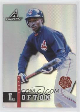 1998 Pinnacle Plus - Artist's Proof #AP22 - Kenny Lofton