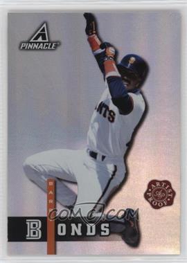 1998 Pinnacle Plus - Artist's Proof #AP24 - Barry Bonds