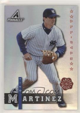 1998 Pinnacle Plus - Artist's Proof #AP6 - Tino Martinez