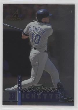 1998 Pinnacle Plus - [Base] #110 - Dante Bichette