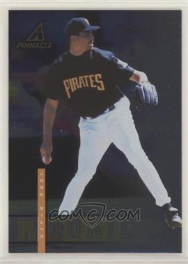 1998 Pinnacle Plus - [Base] #115 - Jose Silva