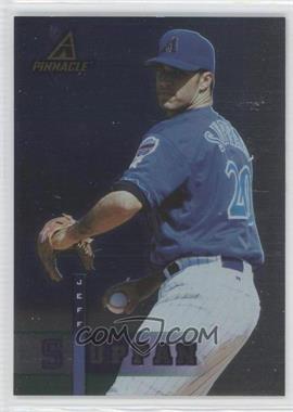 1998 Pinnacle Plus - [Base] #134 - Jeff Suppan