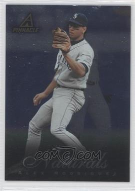 1998 Pinnacle Plus - [Base] #184 - Alex Rodriguez