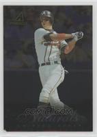 Chipper Jones [EX to NM]